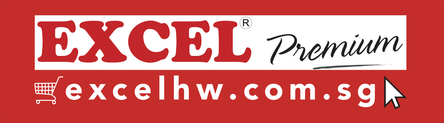 Excel Hardware logo