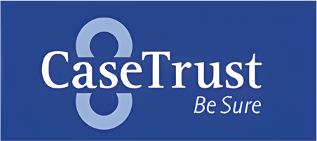 CaseTrust accreditation logo