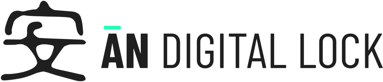 AN Digital Lock logo