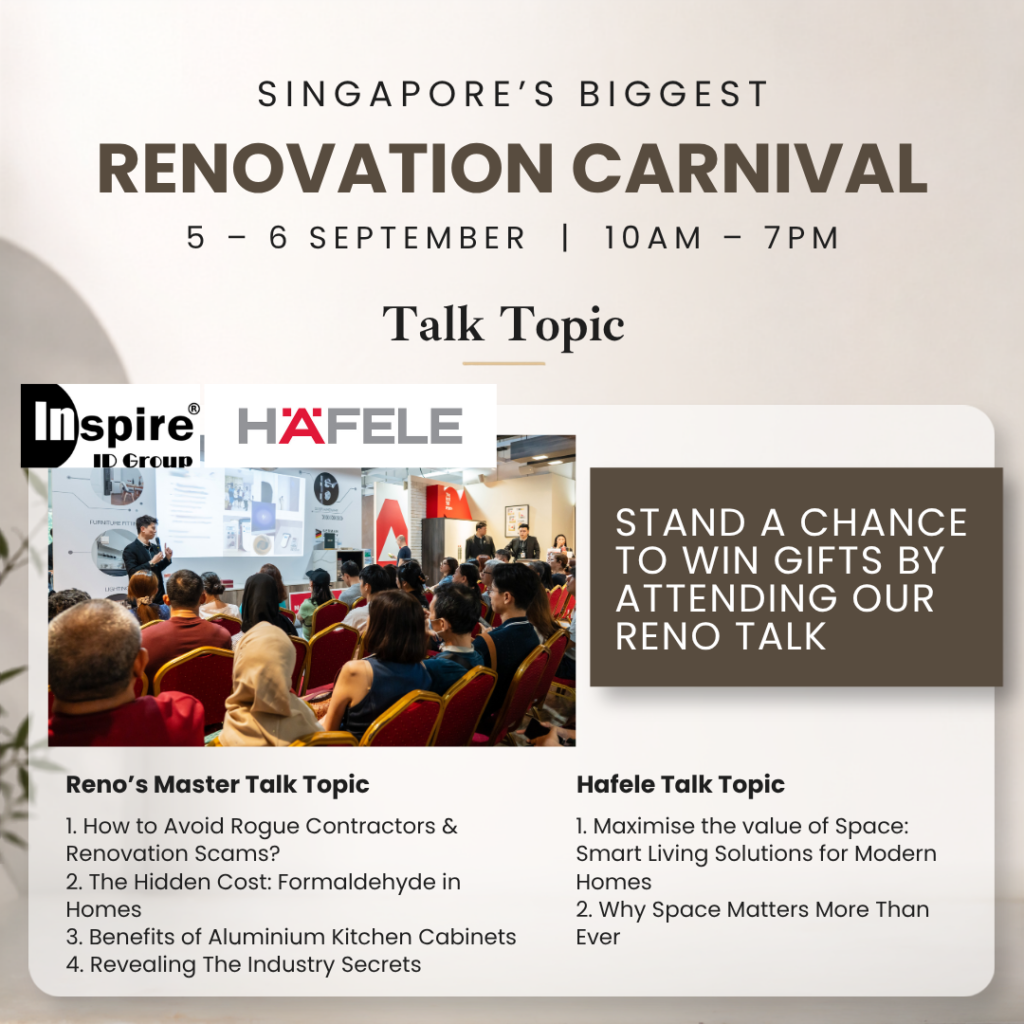 Reno talk topics by Russell Chin and Dinesh Nair