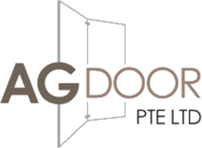 AG Door logo