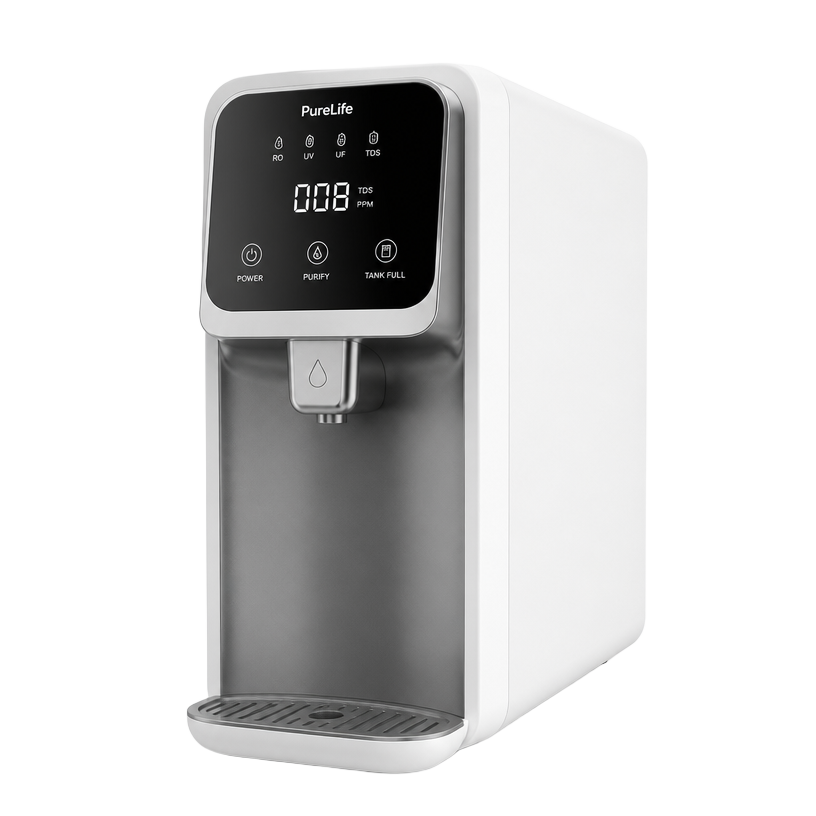 Wells Water Purifier