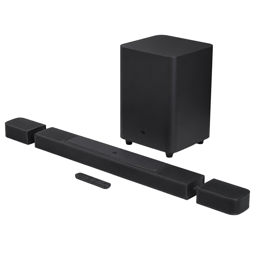 JBL Bar 800 Soundbar System